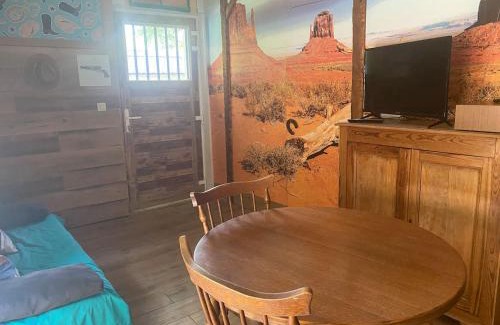 Morialme Apartment | Charming apartment in Walcourt, 30 m², with terrace