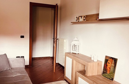 Serravalle Pistoiese Apartment | Charming apartment in Tuscan farmhouse