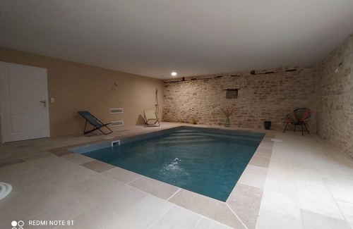 Saint Sozy Apartment | Charming apartment "Le Célé"