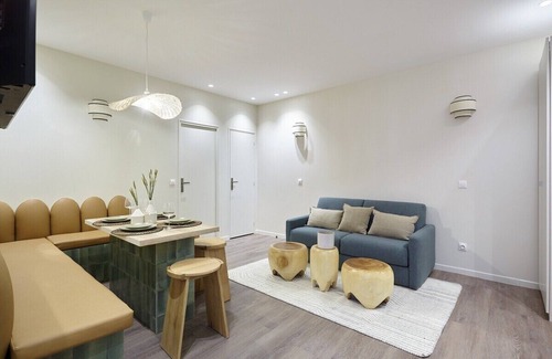 Quartier Sainte-Avoye Apartment | Charming Apartment Le Marais Centre de Paris