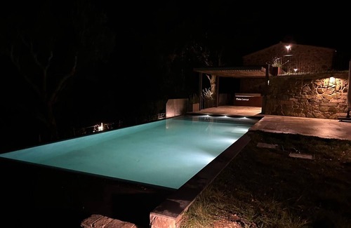Suvereto Apartment | Charming apartment located on tuscan hills with swimming pool and a tennis court