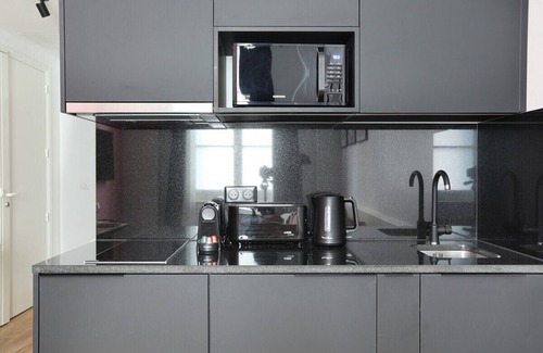 Paris City Center Apartment | Charming apartment Louvre Museum/Concorden