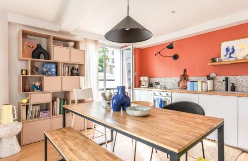 Montmartre Apartment | Charming Apartment - Montmartre - 4 guests
