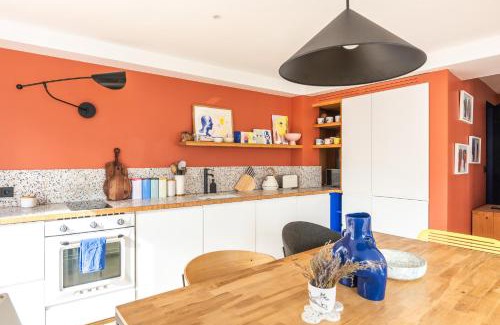 Montmartre Apartment | Charming Apartment - Montmartre - 4 guests