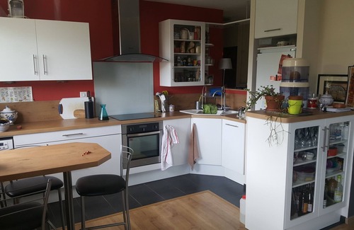 Coudray Apartment | Charming apartment, nature and city