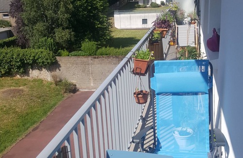 Coudray Apartment | Charming apartment, nature and city