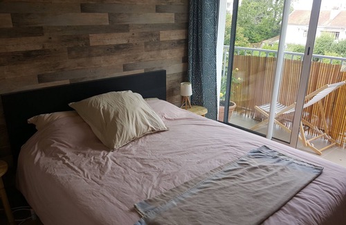 Coudray Apartment | Charming apartment, nature and city