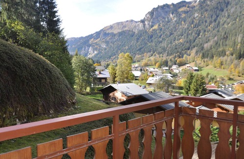 Chatel Apartment | Charming Apartment Near Linga & Super-Châtel Gondolas with Multi Pass Access - Pet Friendly