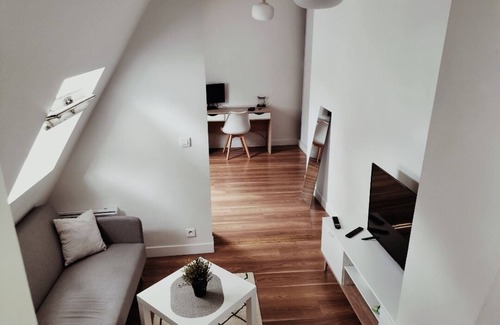 Gaillon Apartment | Charming apartment next to Opera and the Louvre