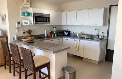 Manzanillo Apartment | Charming apartment on the beach Beautiful view ponto horizonte manzanillo