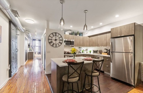 Old City Apartment | Charming Apartment in Historic Old City