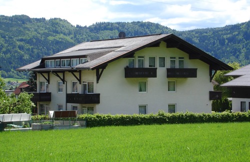 Bodensdorf Apartment | Charming apartment with the perfect location for every season (Fam. Ruge)