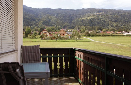 Bodensdorf Apartment | Charming apartment with the perfect location for every season (Fam. Ruge)