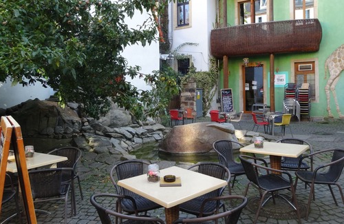 Outer Neustadt Apartment | Charming apartment with a balcony