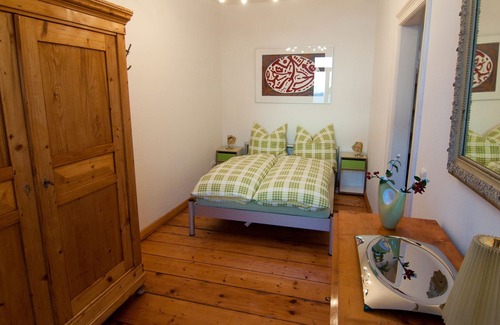 Outer Neustadt Apartment | Charming apartment with a balcony