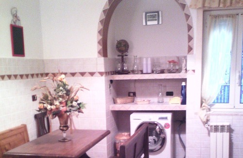 Suburbio IX Aurelio Apartment | Charming apartment with garden, wi-fy, 15 minutes by metro from the Vatican,