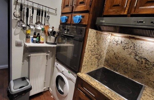 Chaillot Apartment | Charming apartment with WiFi in 16eme Trocadero Paris