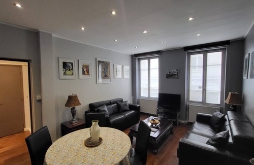 Chaillot Apartment | Charming apartment with WiFi in 16eme Trocadero Paris