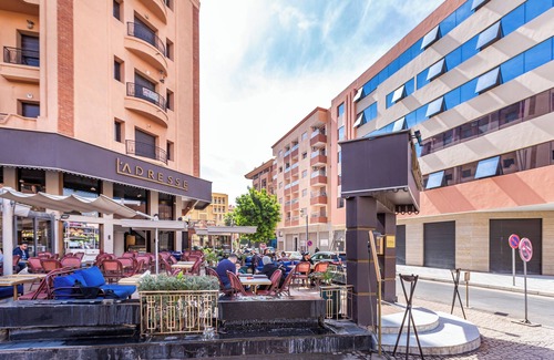 El Hara Apartment | Charming App in the heart of Gueliz-Hivernage Marrakesch