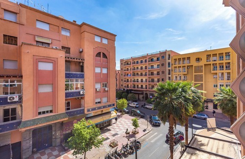 El Hara Apartment | Charming App in the heart of Gueliz-Hivernage Marrakesch