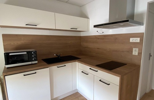 Vittel House | Charming appartement with roof terrace in Vittel