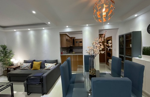 Santo Domingo Este Apartment | Charming Aptarment near Airport and beaches