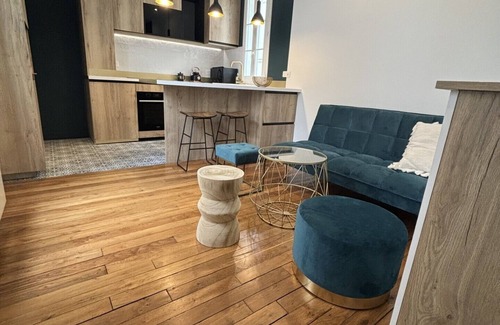 Faubourg Saint-Germain Apartment | Charming apt Eiffel Tower