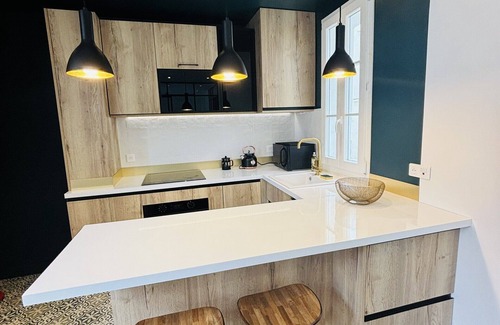 Faubourg Saint-Germain Apartment | Charming apt Eiffel Tower