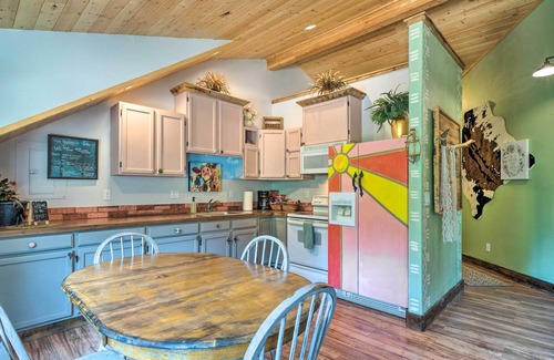 Palmer Lake Apartment | Charming Apt Near Palmer Lake, 14 Mi to USAFA!