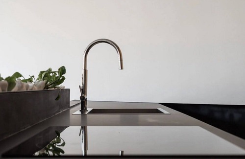 Athens City Centre Villa | Charming Athens Apartment | 1 Bedroom | Apartment Saikyuu | Modern Industrial.