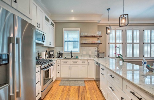 Virginia Highland Apartment | Charming Atlanta Apt - Walk to Piedmont Park!