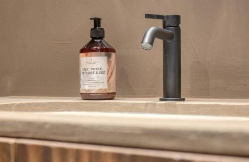 Ghent Apartment | Charming Attic Retreat in Historic Ghent Center