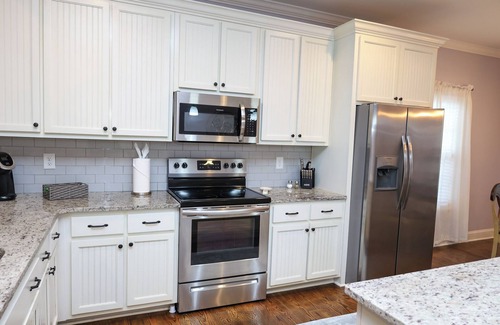 Auburn - Opelika House | Charming Auburn Retreat - Near RTJ Golf Trail, Auburn University, & Downtown!