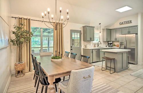 Highlands - Perkins House | Charming Baton Rouge Retreat about 3 Mi to LSU!