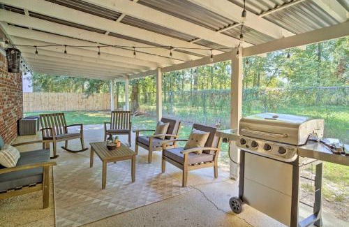 Highlands - Perkins House | Charming Baton Rouge Retreat about 3 Mi to LSU!