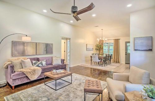 Highlands - Perkins House | Charming Baton Rouge Retreat about 3 Mi to LSU!
