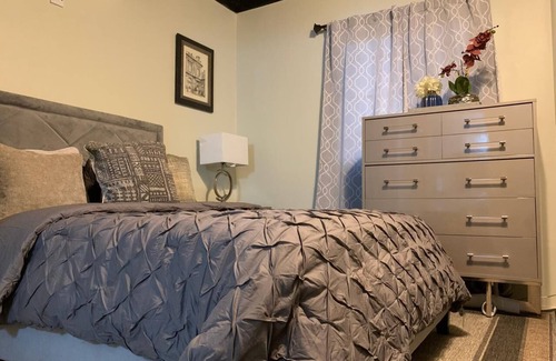 Arvonia Bed & Breakfast | Charming bed & breakfast in lovely St. Elizabeth Parish with AC
