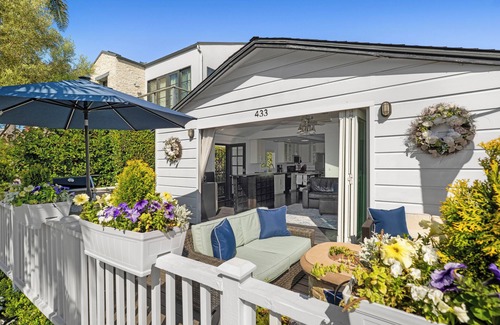 Corona del Mar House | Charming Beach Bungalow – Steps from the Sand & Village