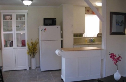 Ocean Beach Cottage | Charming Beach Cottage-1.5 Blocks from Beach, Low Prices