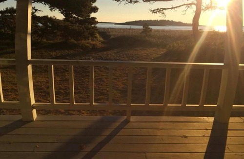 Phippsburg Cottage | Charming Beach Front Cottage- 2025 Summer is booked.
