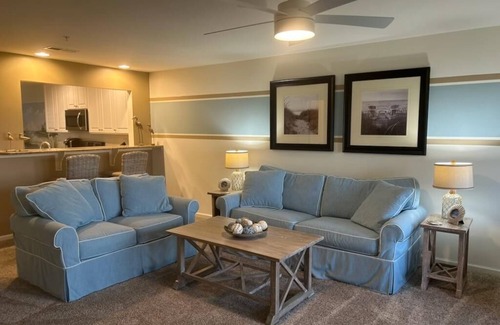 Ocean View Condo | Charming Beach Getaway