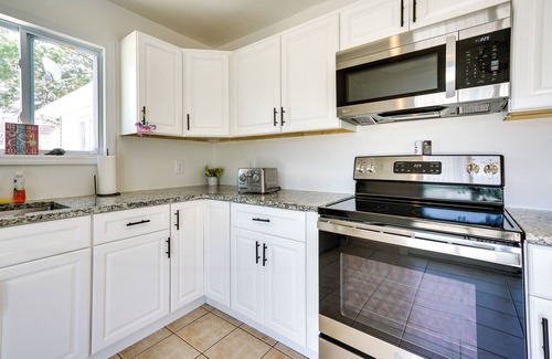 Beach Haven West House | Charming Beach Haven West Home: 1 Mi to Beach!