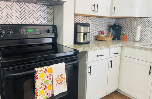 Williamsburg Apartment | Charming Beach-Style 2-bedroom apartment - Near All the Action!