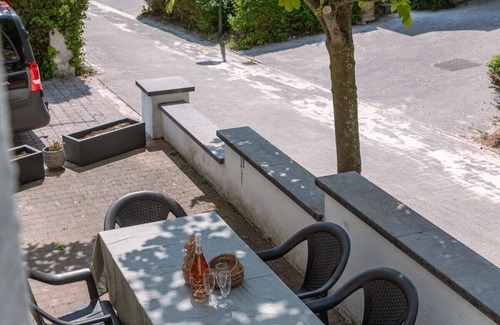 Duinbergen House | Charming beachside villa with private terrace
