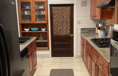 Port Canaveral House | Charming Beachside Hideaway - Walking distance to the beach "600ft"