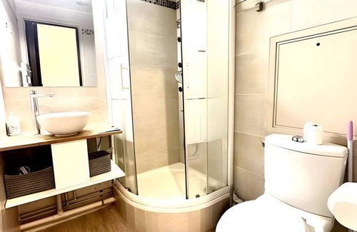 Quartier de Javel Apartment | Charming Beaugrennel studio