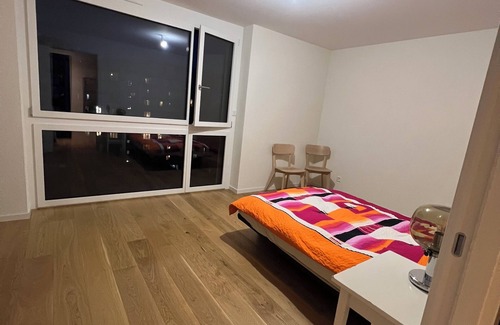 Les Eaux-Vives Bed & Breakfast | Charming bed & breakfast in delightful Genève with WiFi