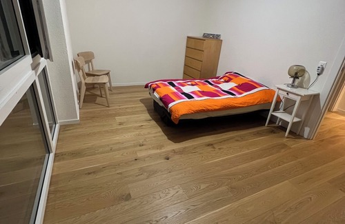 Les Eaux-Vives Bed & Breakfast | Charming bed & breakfast in delightful Genève with WiFi