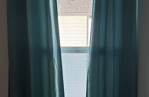 Northside House | Charming bedroom in a 3 bed house in Houston with AC