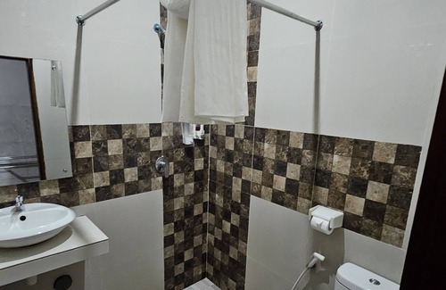 Tuban House | Charming bedroom with WiFi and AC in Bali